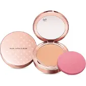 Naj Oleari Moist Infusion Cream Compact Foundation fond de teint compact crème teinte 03 Vanilla 8 g