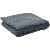 vidaXL Tapis de tente anthracite 5x3 m