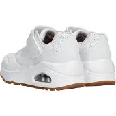 SKECHERS Uno - Air Blitz Klittenband Laag - Wit - Maat 28