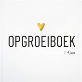 Lifestyle2Love Opgroeiboek -