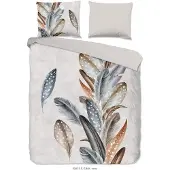 Good Morning Muller Textiles 30933.02.12 : Inclut une couverture et une taie d'oreiller
