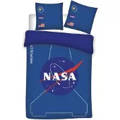 Nasa - Parure De Lit 140x200 - '100% Microfibre