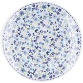 Bunzlau Castle Assiette Plate Bunzlau Castle Melamine Garden Delight (25 cm)