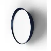Roger Pradier Mona LED Applique d'extérieur Steel blue