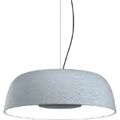 Marset Djembé Pendant Lamp Ø 63 cm x H 23 cm | Blue sky | Triac