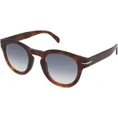 David Beckham Sunglasses DB 7041/S FLAT WR9/08