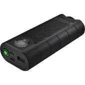 Led Lenser Ledlenser Flex 10 Powerbank avec batteries rechargeables, 9000 mAh