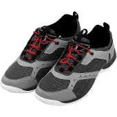 Lalizas Nautical Sportive Chaussures de sport Gris EU 35 Hommes,Femmes Gris EU 35
