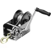 Lalizas Trailler Winch Anchor Winch Argenté 815 kg