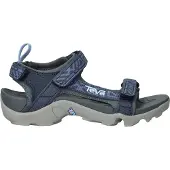 Teva Tanza Jongens Sandalen - Blauw - Maat 32