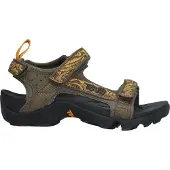 Teva Tanza Jongens Sandalen - Groen - Maat 28