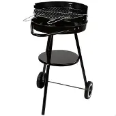 Aktive Barbacue 3 Legs 42x76.5 Cm Argenté