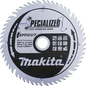 Makita Lame de scie EFFICUT 150x20mmx 48 dents