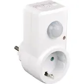 LumenXL Détecteur de mouvement (pas compatible prise terre)