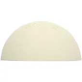 Big Green Egg Porte conEGG semi-circulaire Stone M