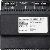 Siedle NG 706-30/33-0 Netzgerät Schwarz (210010267-00)