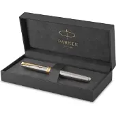 Parker Ruban d'étiquettes en plastique LetraTag 12 mm x 4 m en rouleau - Bleu