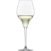 Schott zwiesel Schott Finesse Chardonnay 0, set de 6, verre à vin blanc, verre en cristal, 385 ml, 118602