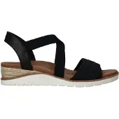 SKECHERS Arch Fit Beach Kiss-Boho Beyo 114013/BLK Noir-41