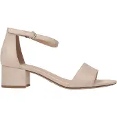 Tamaris Sandalen Hak Sandalen Hak - Beige - Maat 38