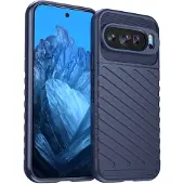 IMoshion Coque arrière Thunder Google Pixel 9 / 9 Pro - Bleu foncé
