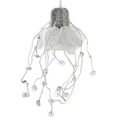 Spiridon Deco Gui Suspension Matt Glass Petals