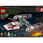 LEGO Star Wars 75249 Chasseur Y-Wing Resistance