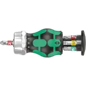 Wera Kraftform Kompakt Stubby Magazin RA 1 (Croix Phillips PH)