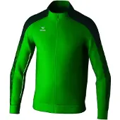 Erima Veste d'entraînement Evo Star Émeraude/pine Grove
