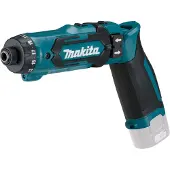 Makita Visseuse sans fil sans AKKU ni chargeur 7,2 V - 0 - 650 tr/min - 5,6 Nm