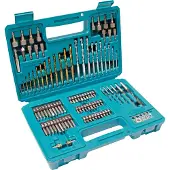 Makita Ensemble De Forets Et De Pointes B-68432