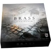 Ghenos Games Brass - Birmingham (Italien, 2 - 4 Joueur)