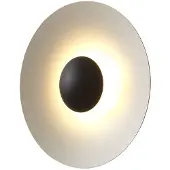 Marset Ginger C LED Applique Sand | Ø20 cm