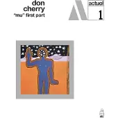 Coast2Coast Don Cherry - Mu First Part [Vinyl Lp] 180 Gram