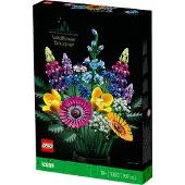LEGO Botanicals - Bouquet de Fleurs Sauvages 10313