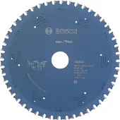 Bosch Lame De Scie Circulaire En Métal Ex Sl H 210x30-48