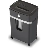 HP Pro Shredder 12mc Shredder Argenté One Size / EU Plug 220V