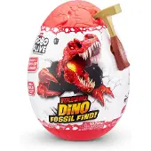 Robo Alive Dino Fossil Find Series 2 + Light