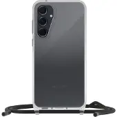 Otterbox Coque arrière React Necklace Samsung Galaxy A35 - Transparent
