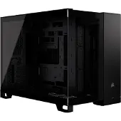 Corsair Geh Midi 2500X (Tempered Glass) Black