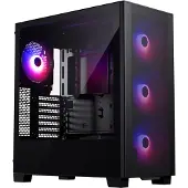Phanteks Xt Pro Ultra Pc Tower Case Noir