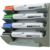 Legamaster Porte-stylos pour tableau blanc, vert pastel