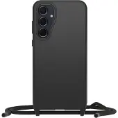 Otterbox Coque arrière React Necklace Samsung Galaxy A35 - Noir