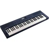 Roland GO:KEYS 3 Clavier de Création Musicale Midnight Blue
