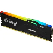 Kingston Technology FURY Beast 32GB 6400MT/s DDR5 CL32 DIMM RGB EXPO