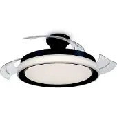 Philips 929004081701 Ceiling Fan Clair One Size / EU Plug 220V