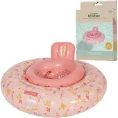 Little Dutch Couverture Ocean Dreams, 6 mois et plus, rose,