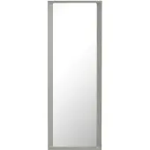 Muuto Arced Miroir 170 x 61 cm | Light Grey