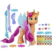 Hasbro Coiffures en ruban - Sunny Starscout