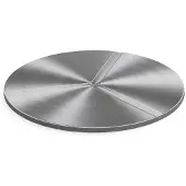 Höfats Couvercle pour bol à feu 57, inox -